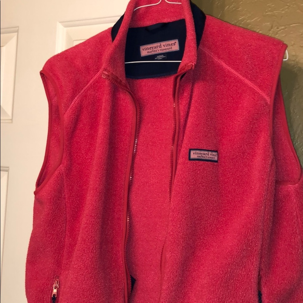 Vineyard Vines Vest